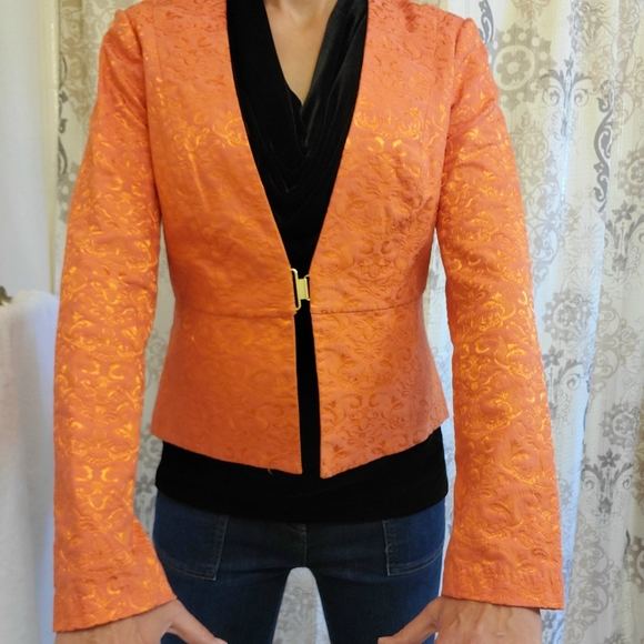 Spring Suit Jacket - Picture 2 of 10